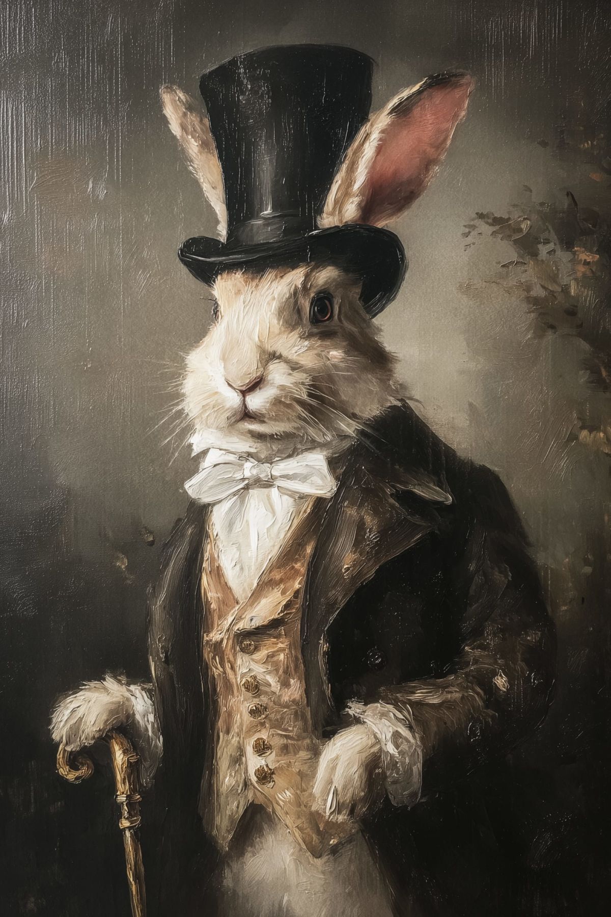 Top Hat Rabbit