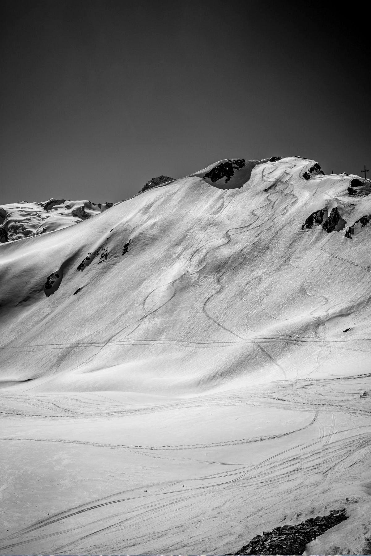 Awesome Ski Spot