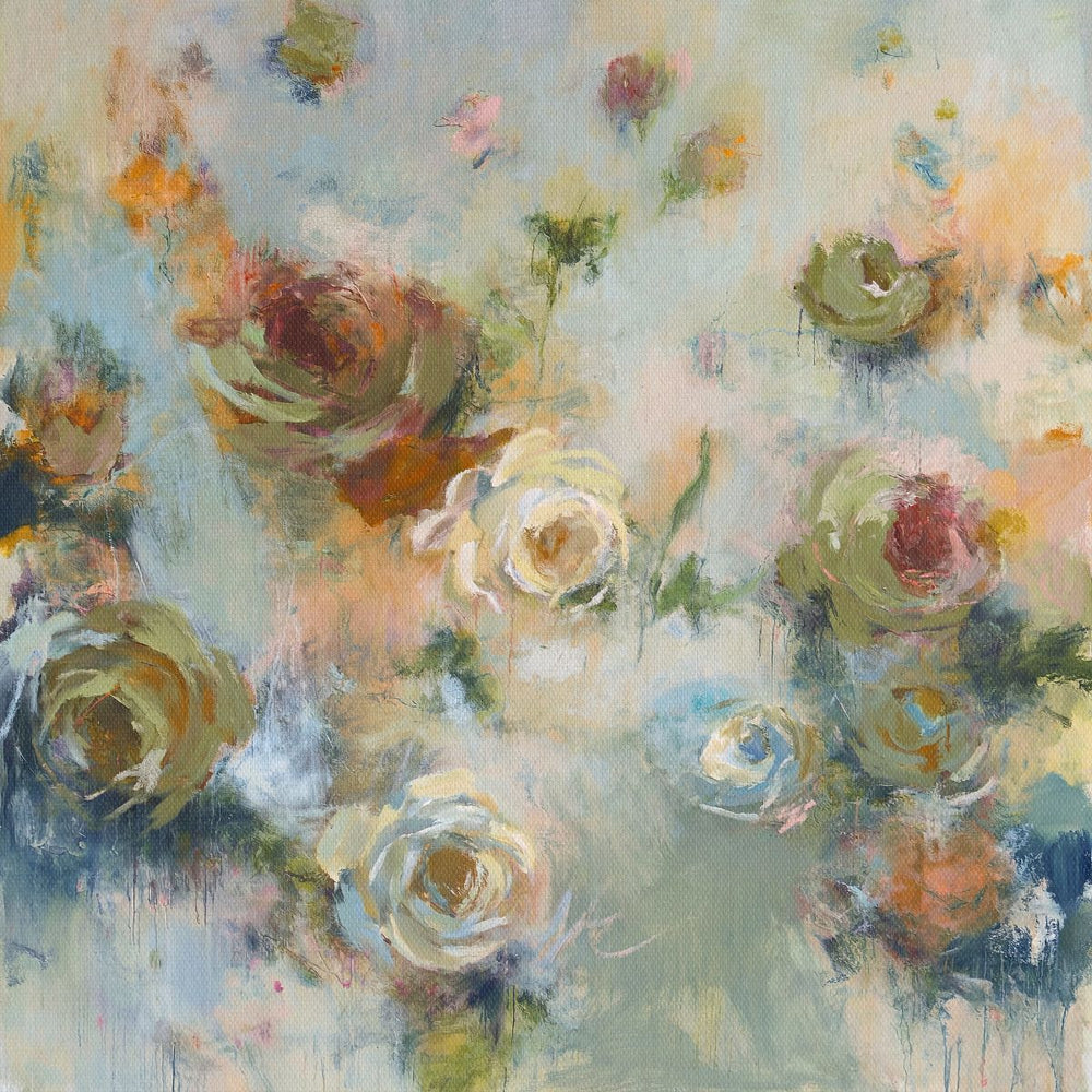 Soft Floral Bloom