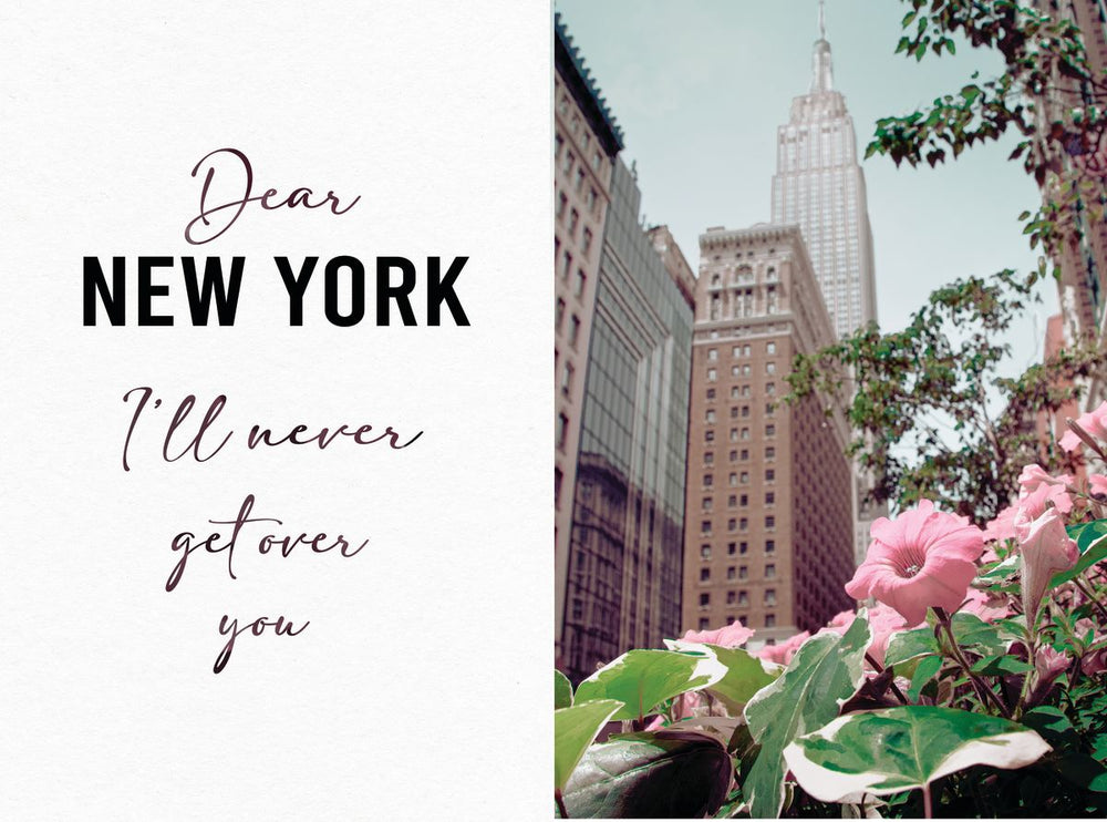 Dear New York