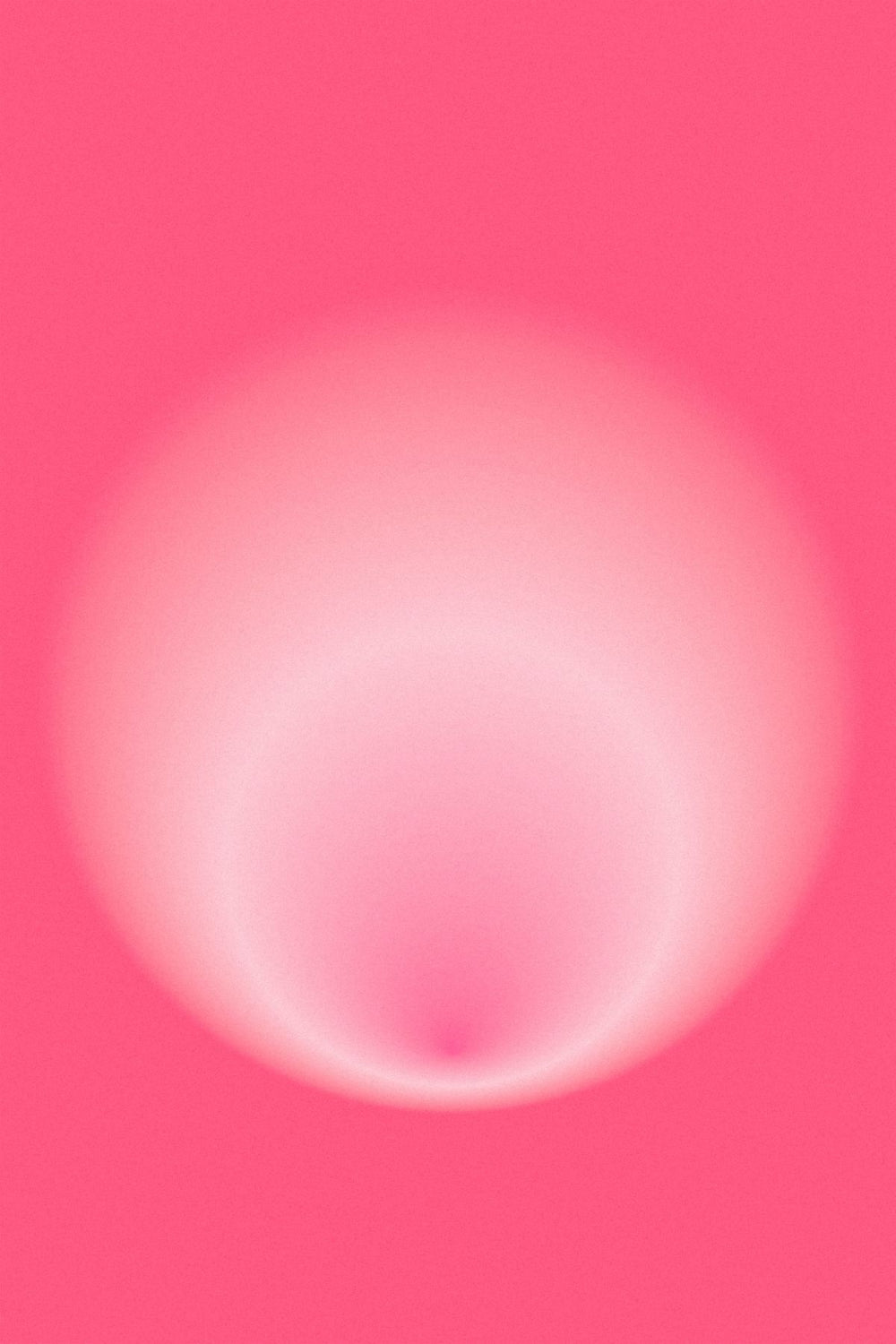 Deep Pink Glow