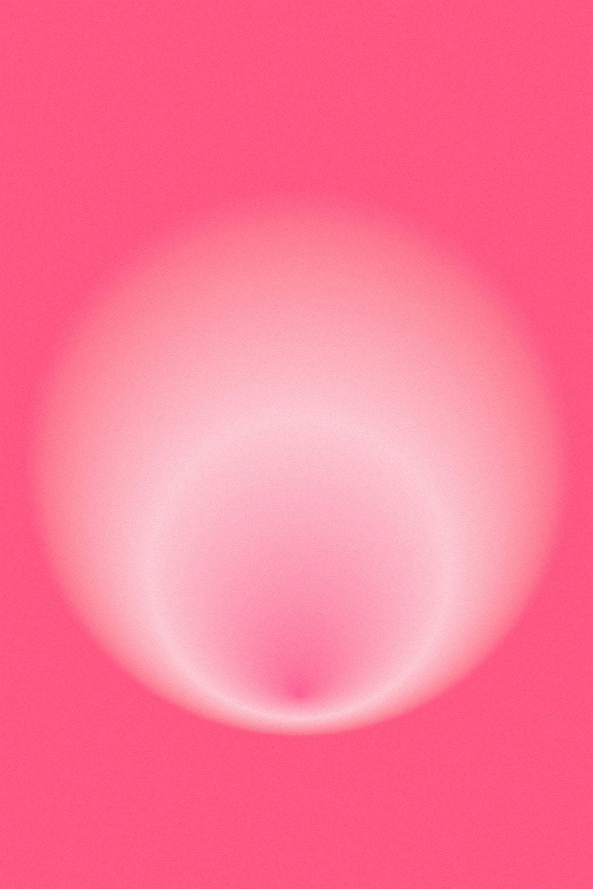Deep Pink Glow