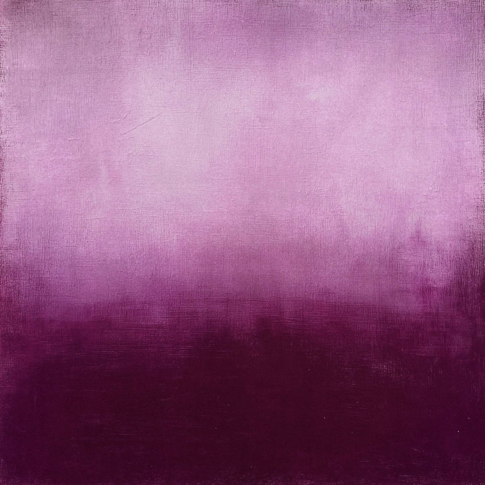 Violet Gradient Abstract Painting