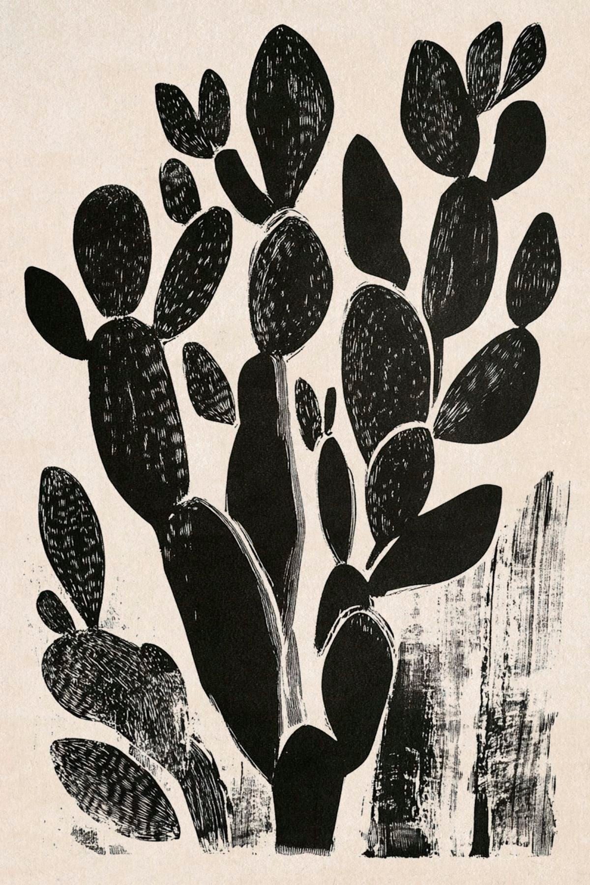 Black Prickly Pear