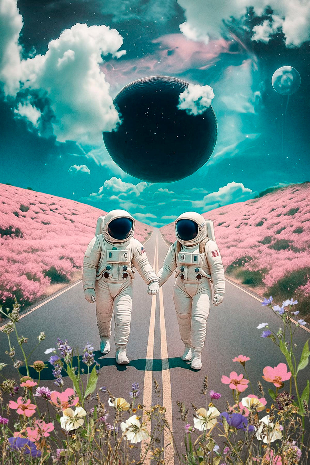 Cosmic Crush