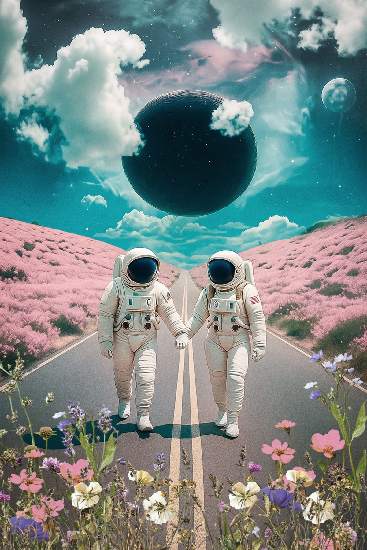 Cosmic Crush