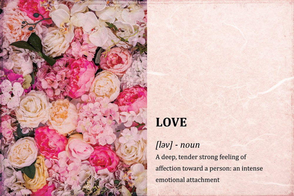 The Meaning Of Love