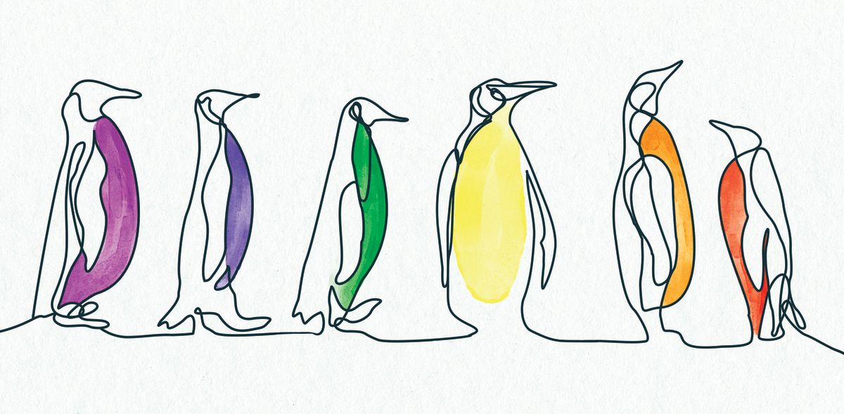 Penguins Pride