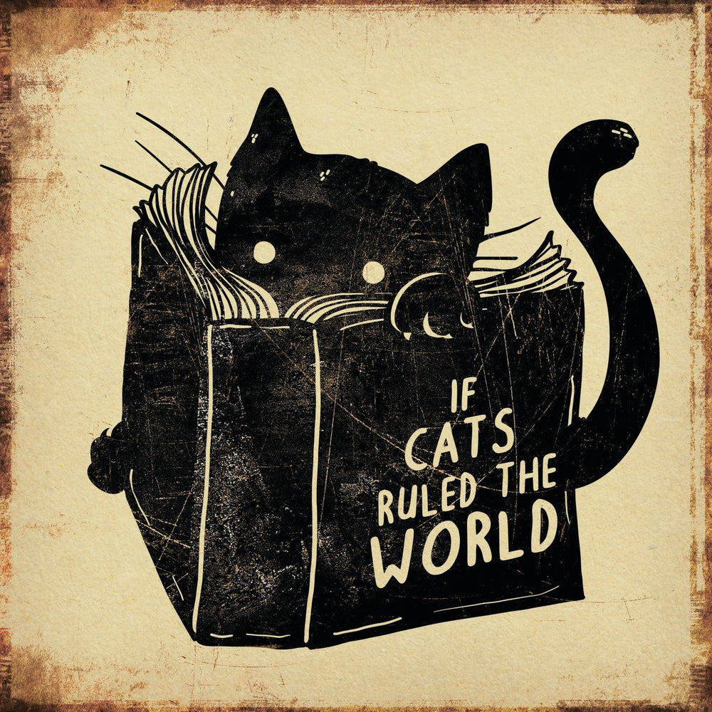 If Cats Ruled The World