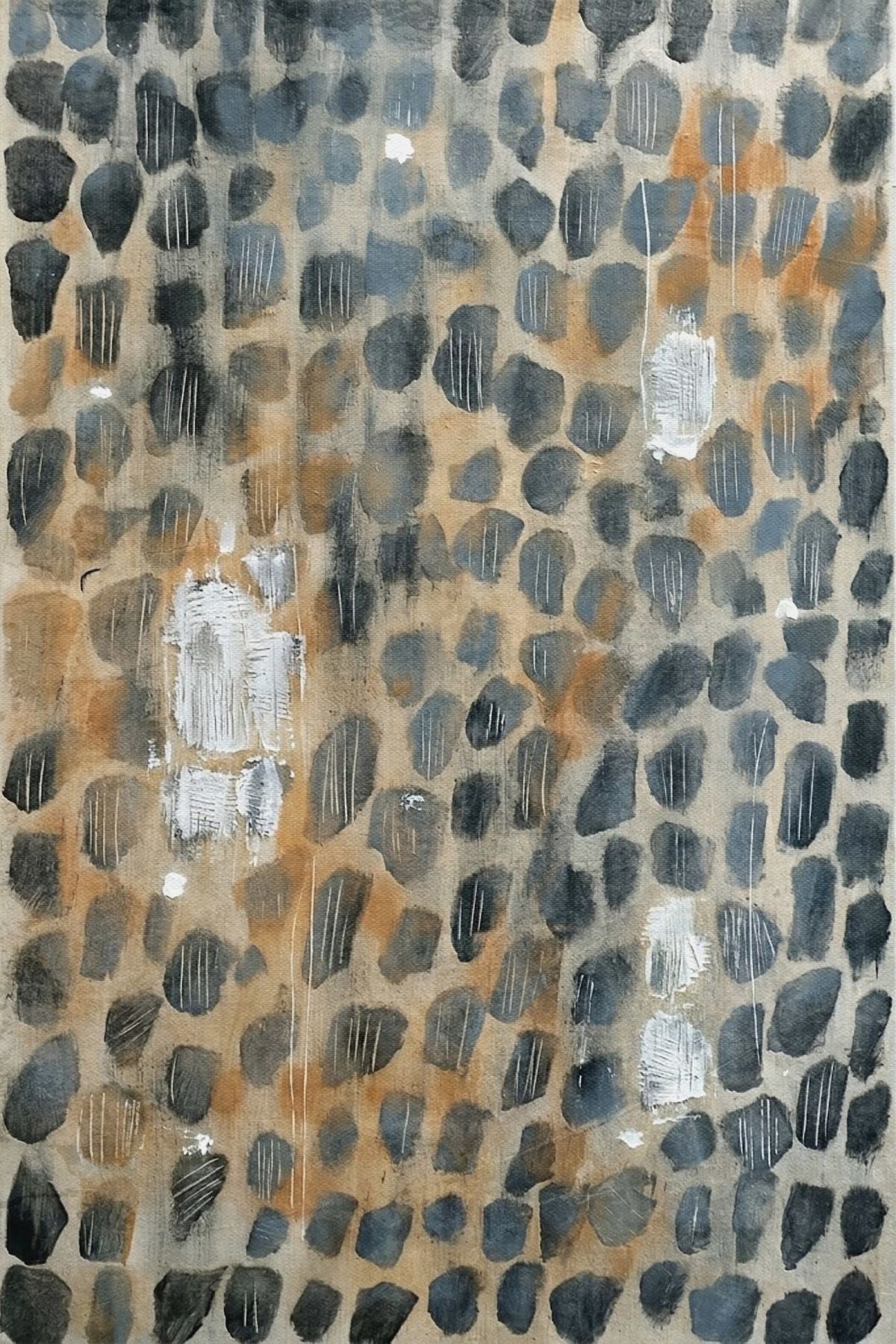 Organic Earthy Abstract