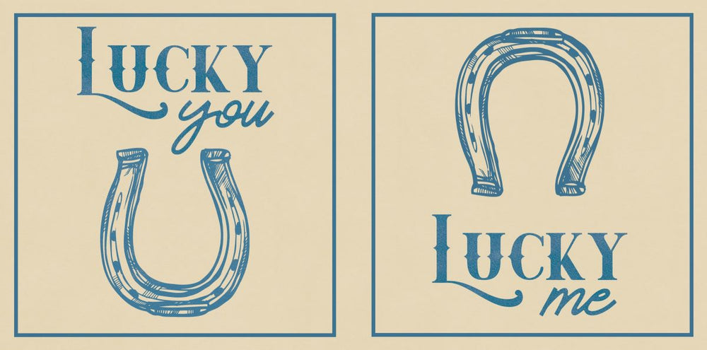 Lucky You Lucky Me