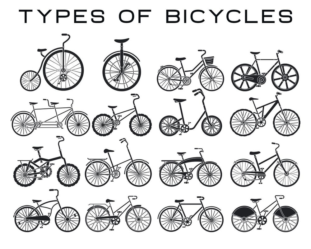 Bicycles Chart