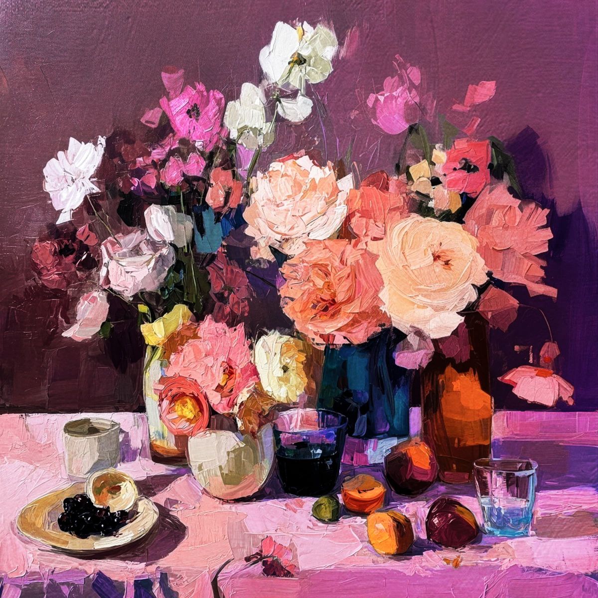 Midnight Still Life
