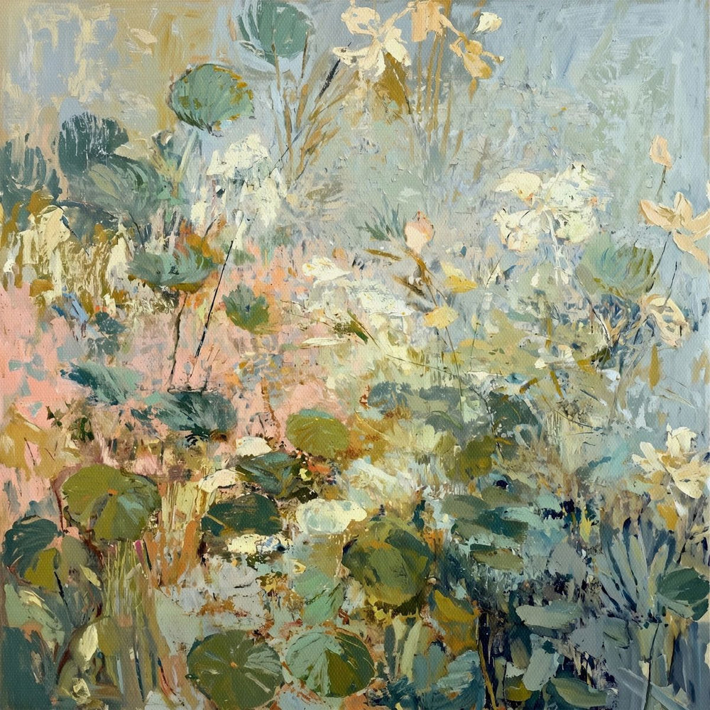 Pastel Botanicals