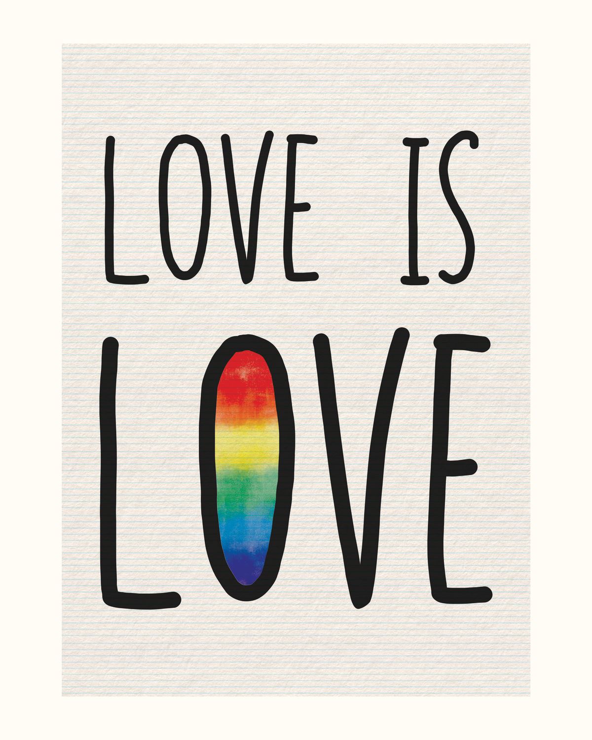 Love Is Love Pride