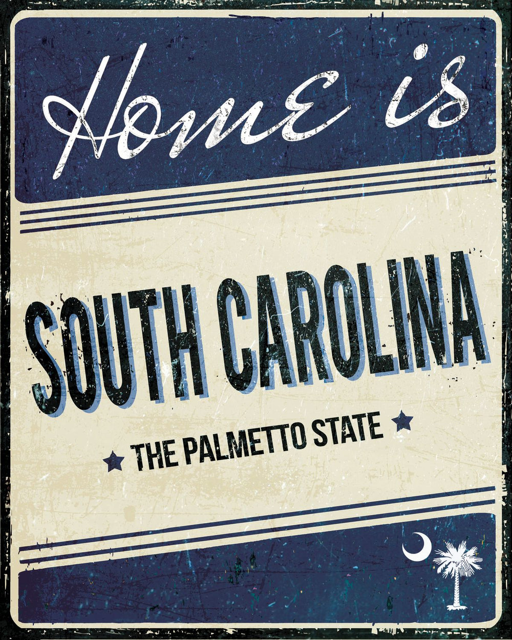 Home Is South Carolina