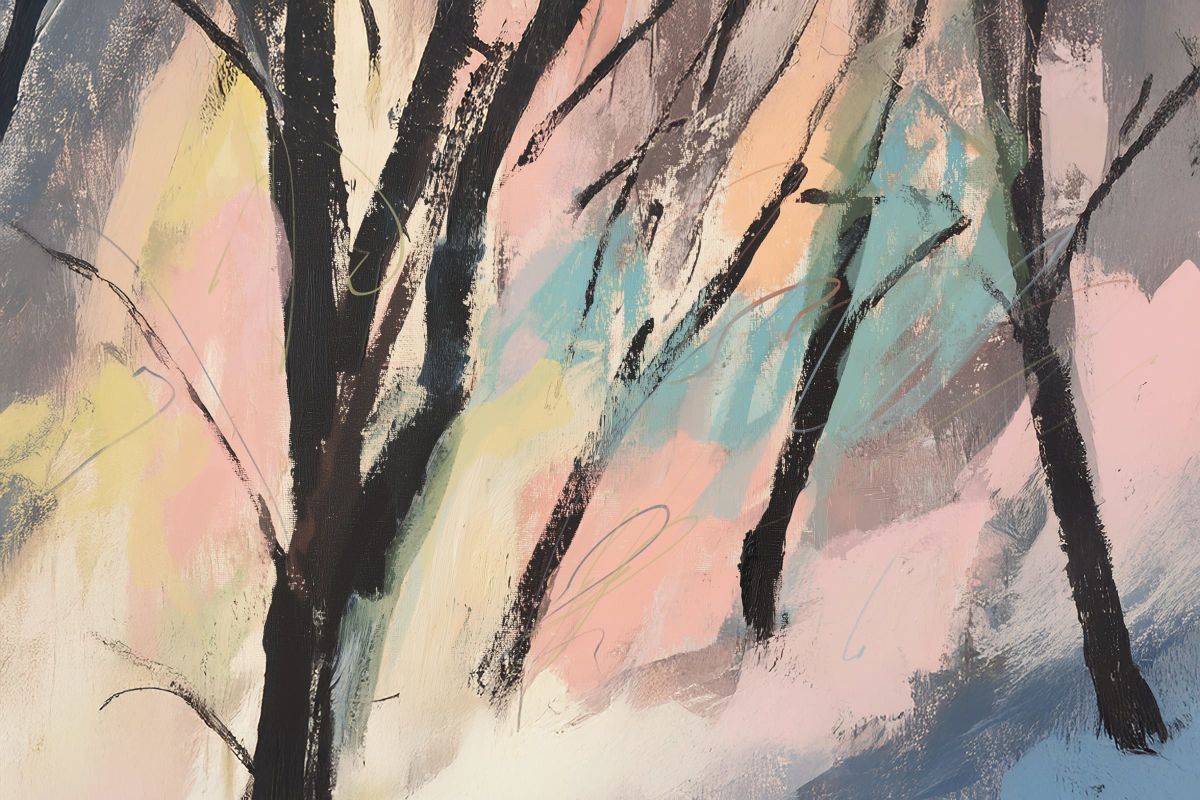 Branches In Winter I