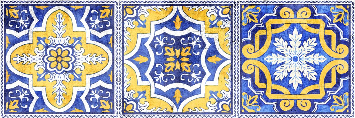 Ritzy Azulejo Tiles