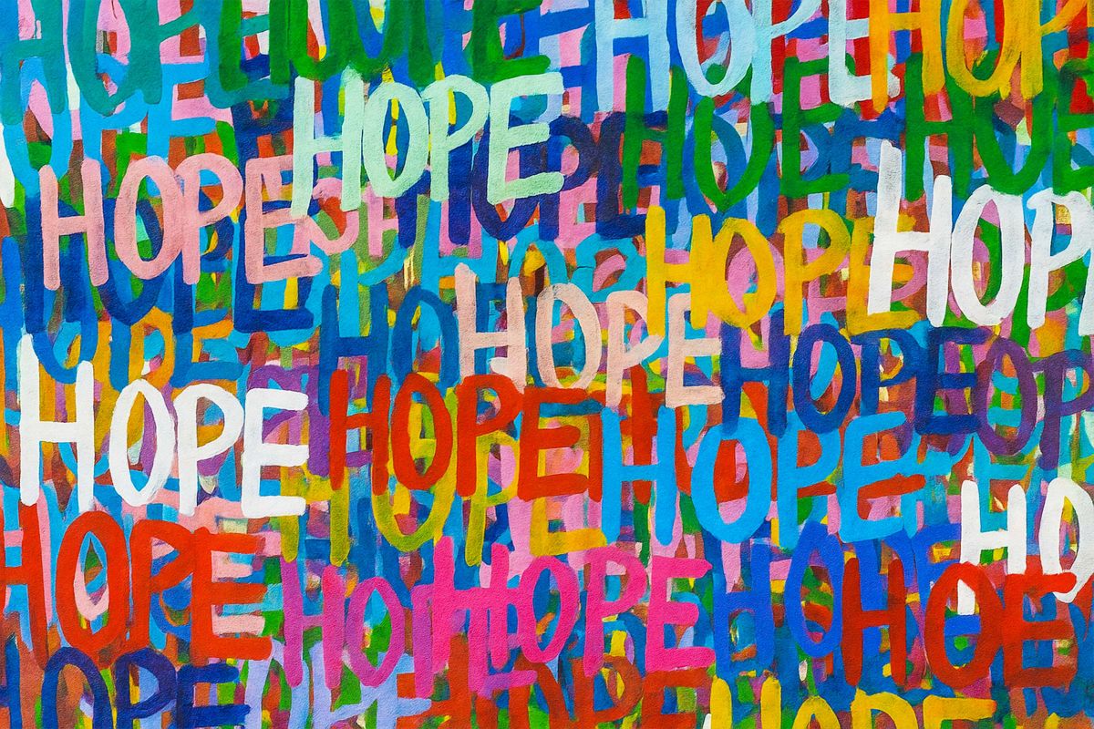 Colors Of Hope