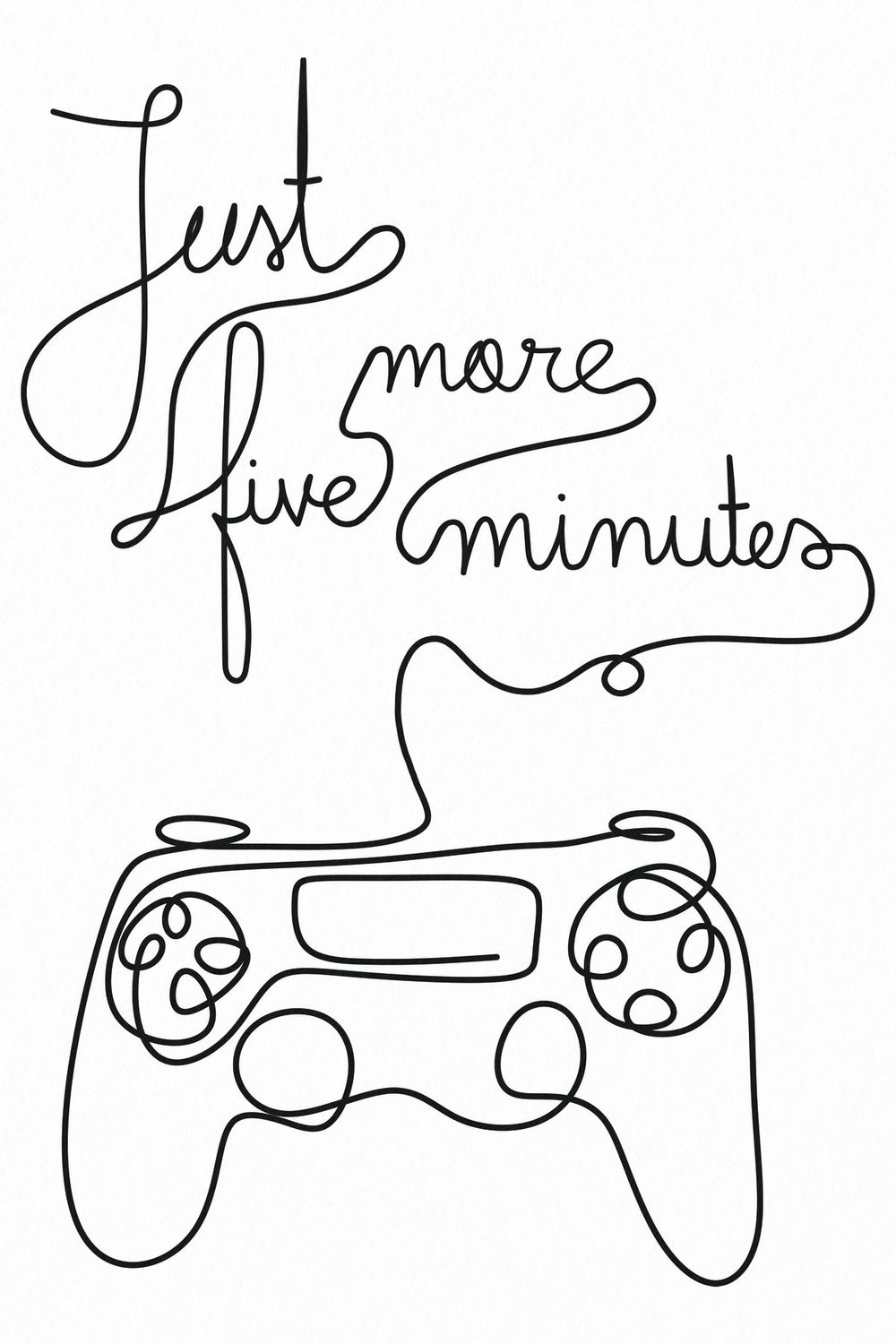 One Line Gamer Quote
