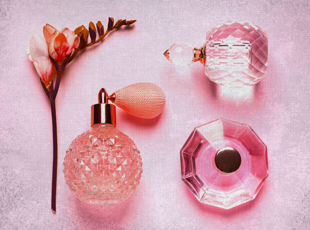 Blush Pink Scents
