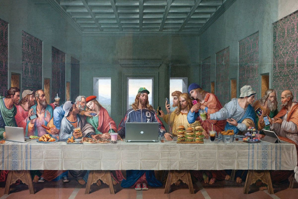 The Last Supper 2.0