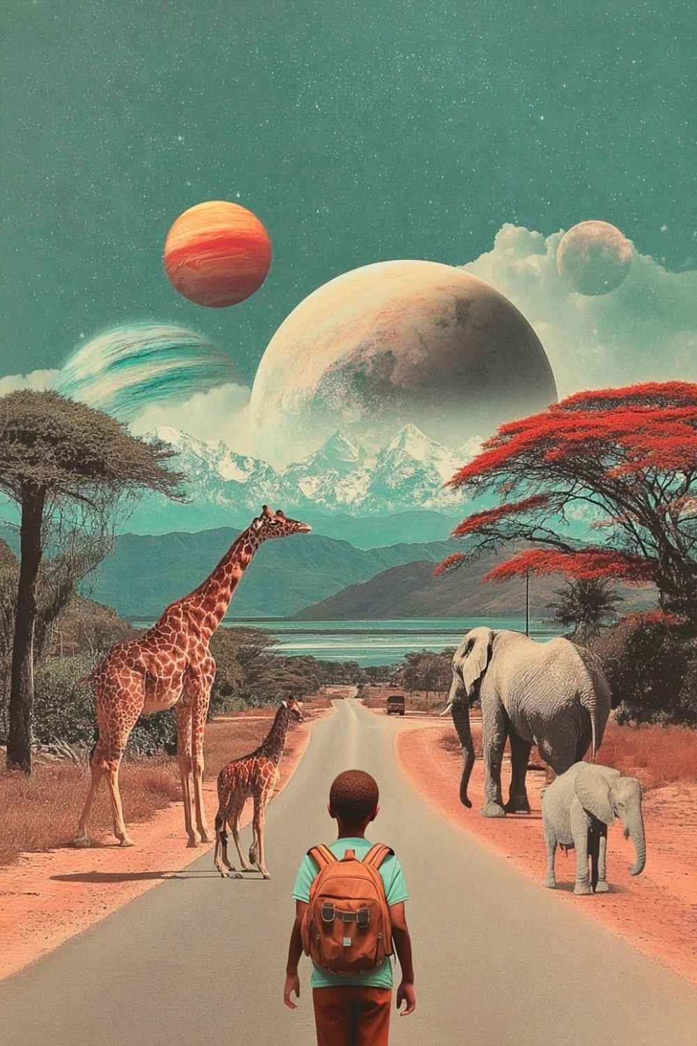 Walk In The Wild