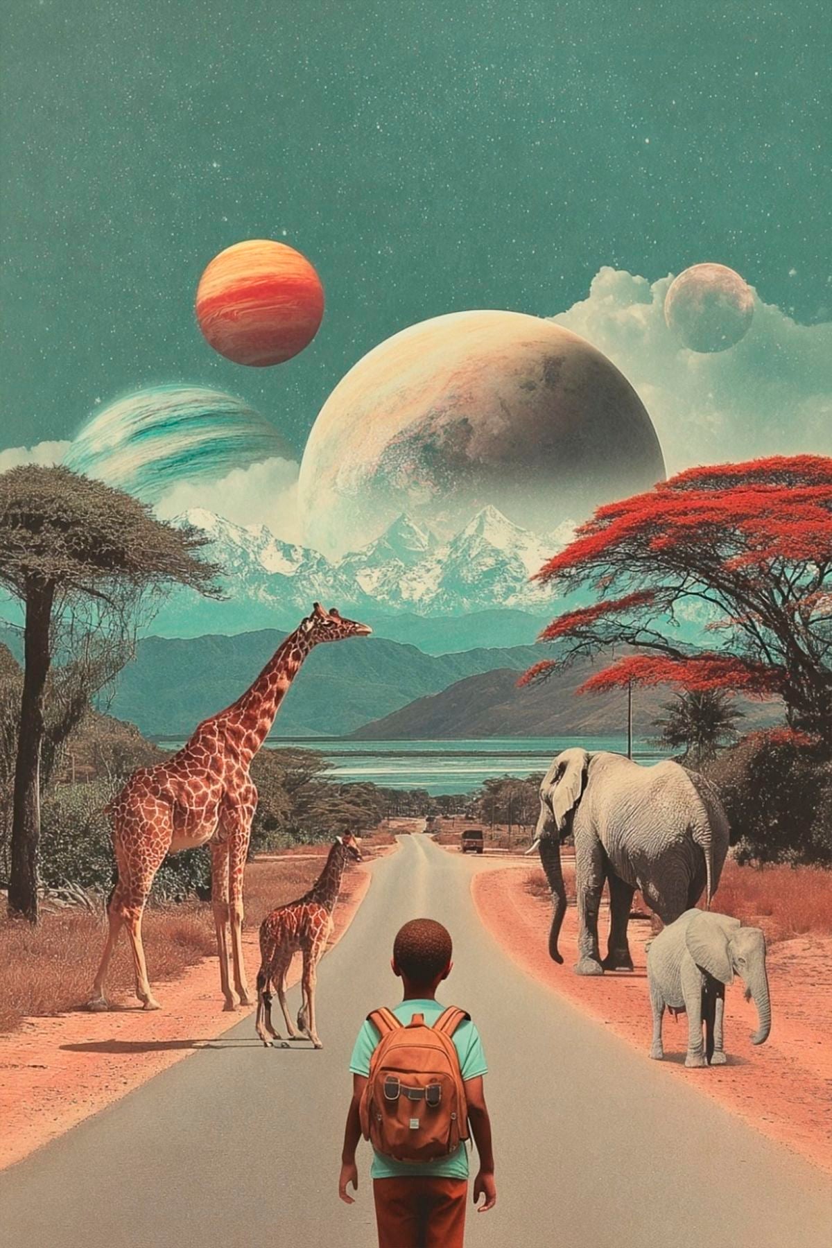 Walk In The Wild