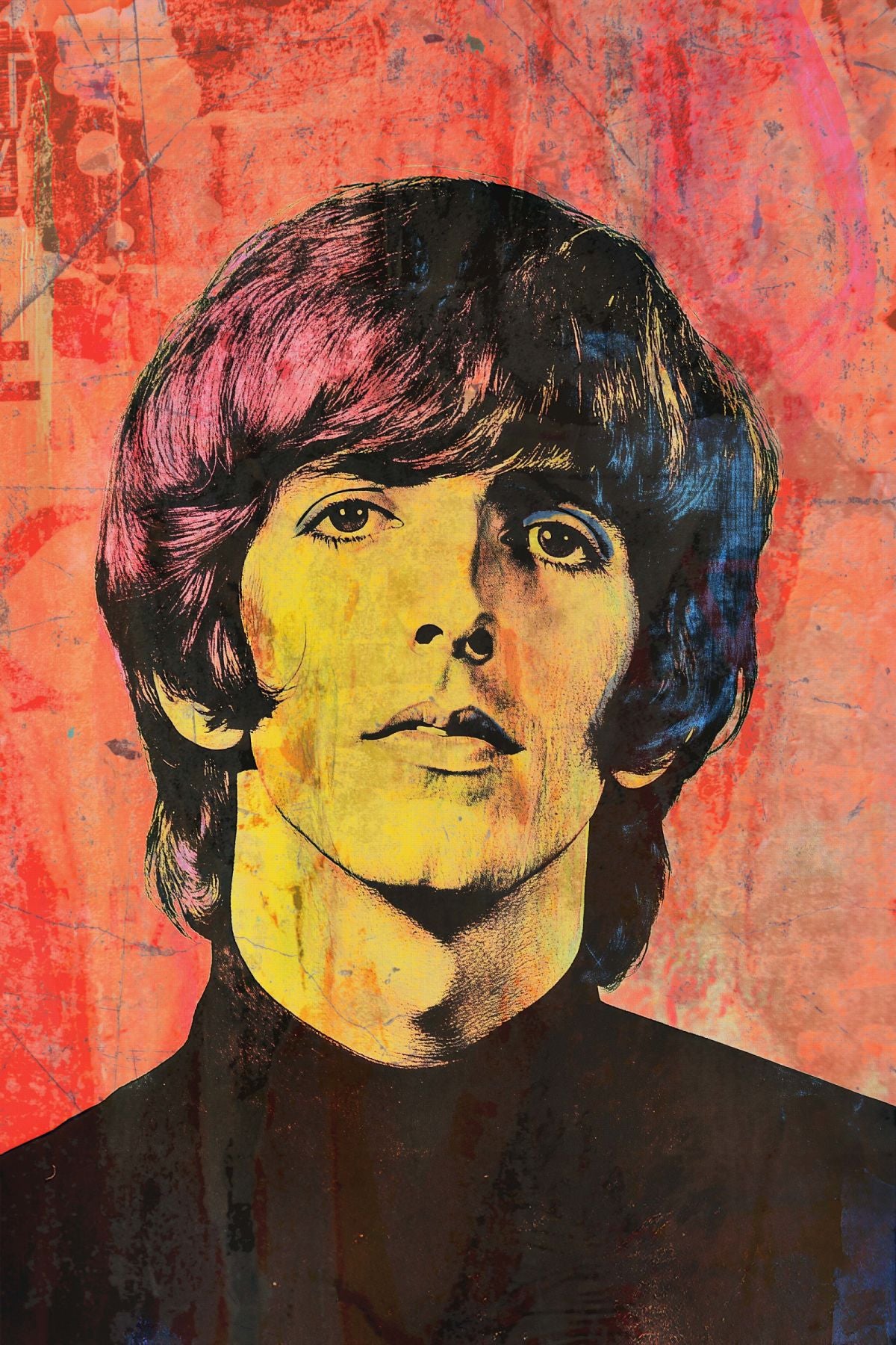 The Beatles - George Harrison