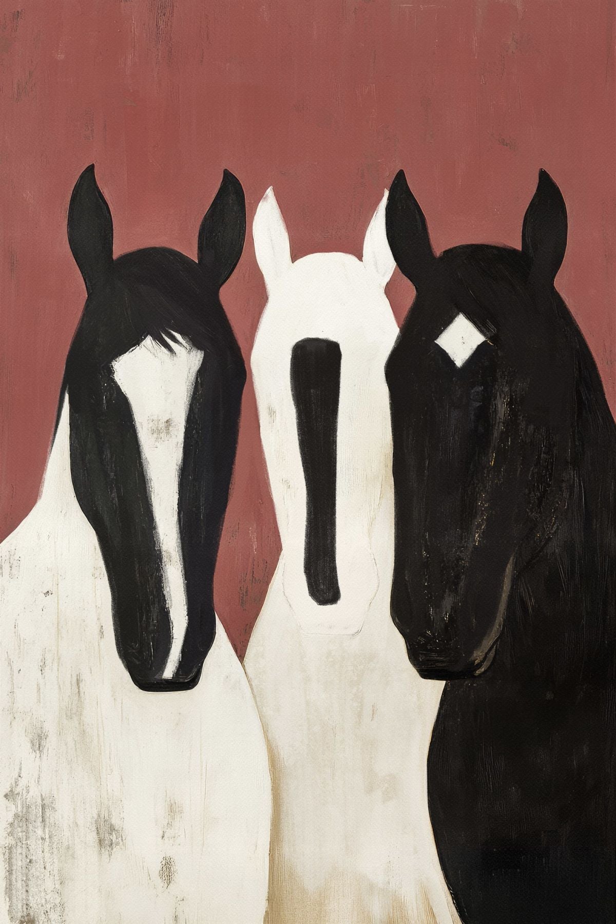Triple Mane