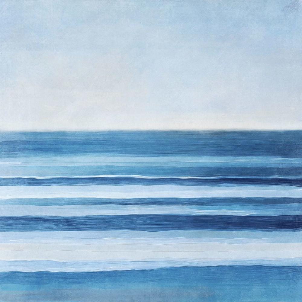 Soft Coastal Light Wall Art