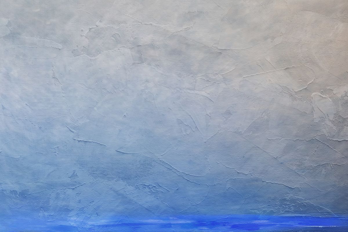 Abstract Clear Sky