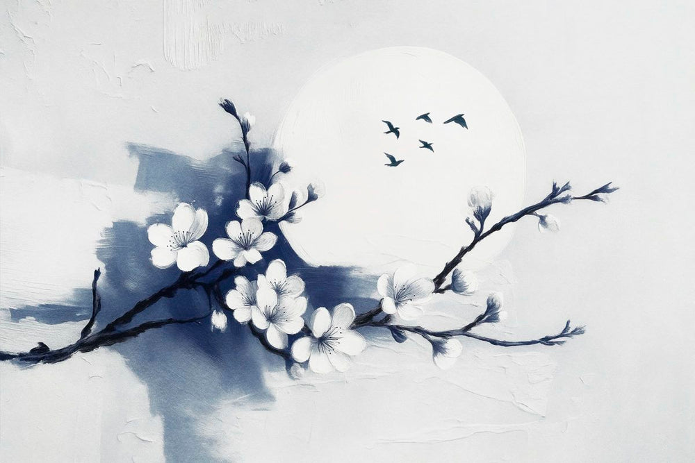 Moonlit Sakura