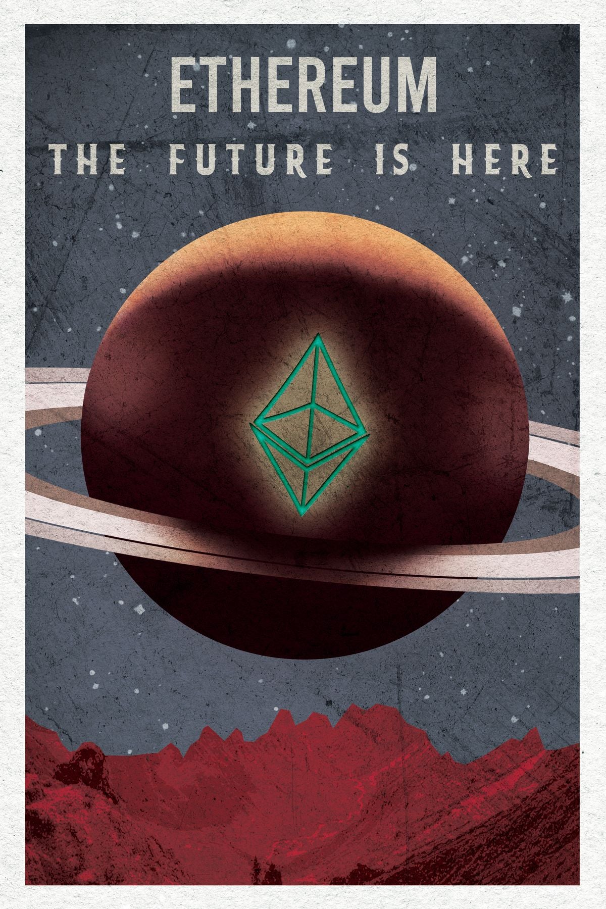 Ethereum Future Sign