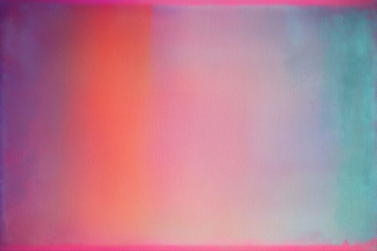 Pastel Gradient Abstract
