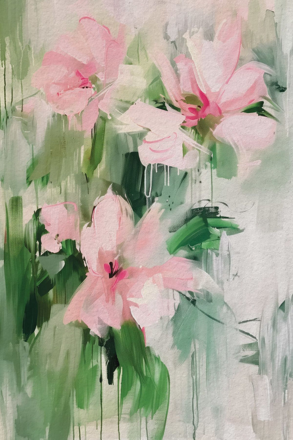 Flowers And Verdance II