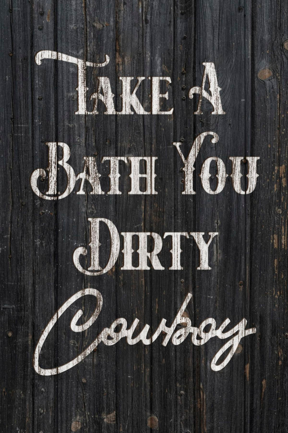Dirty Cowboy