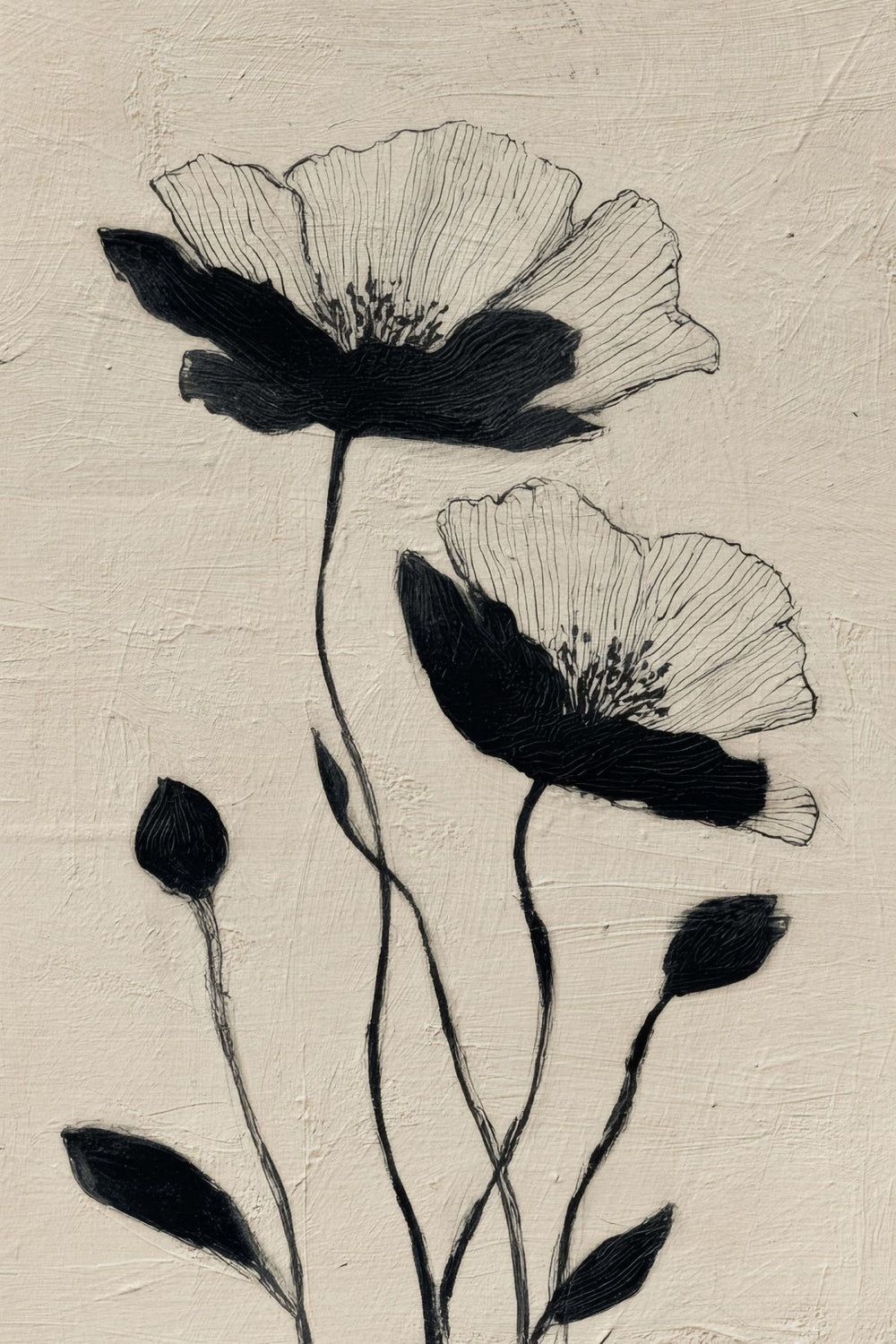 Blooming Noir