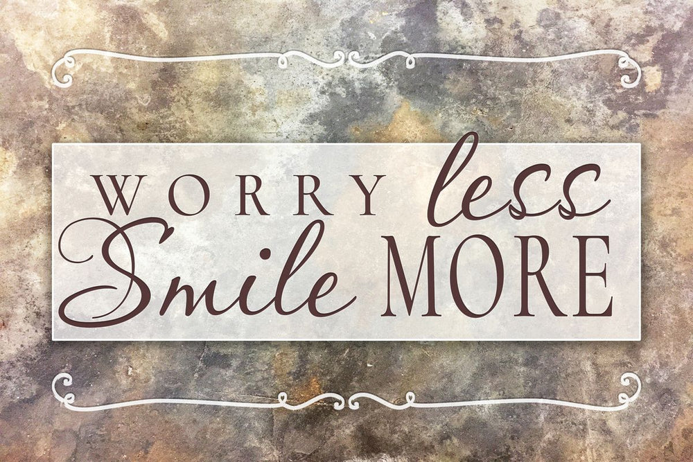 Smile More Happiness Quote