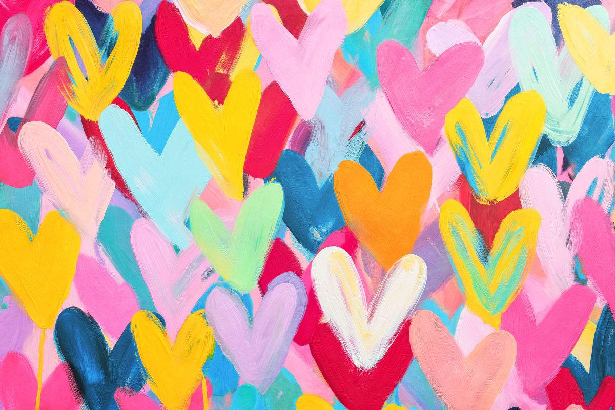 Vivid Hearts