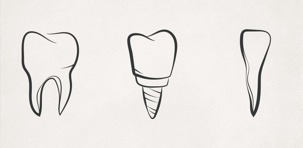 Simple Dental Icons