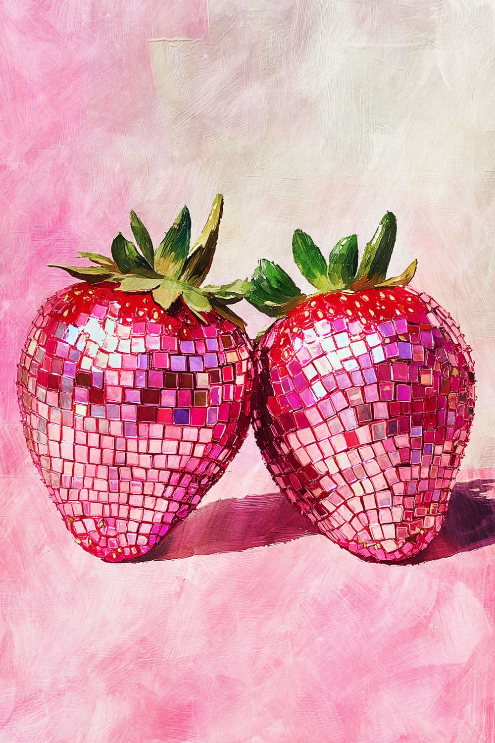 Glam Strawberries