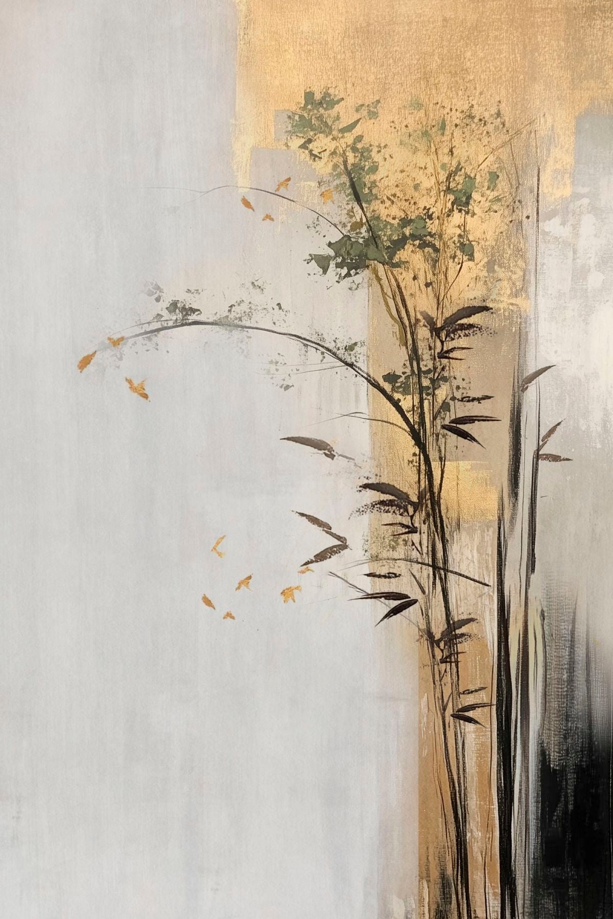 Golden Stalks Rise