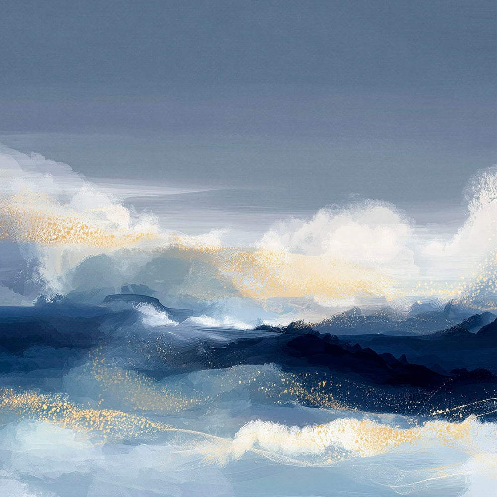 Brilliant Mountainscape