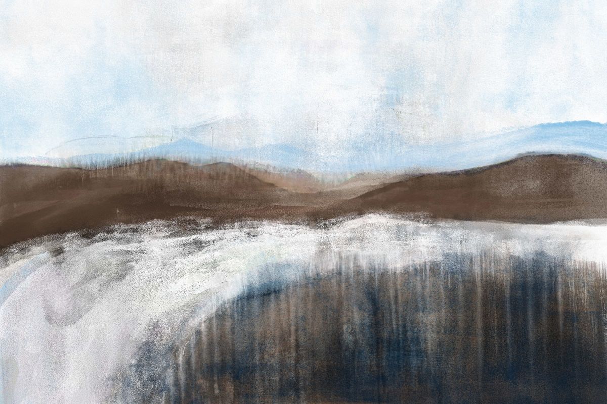 Seaside Summits Wall Art