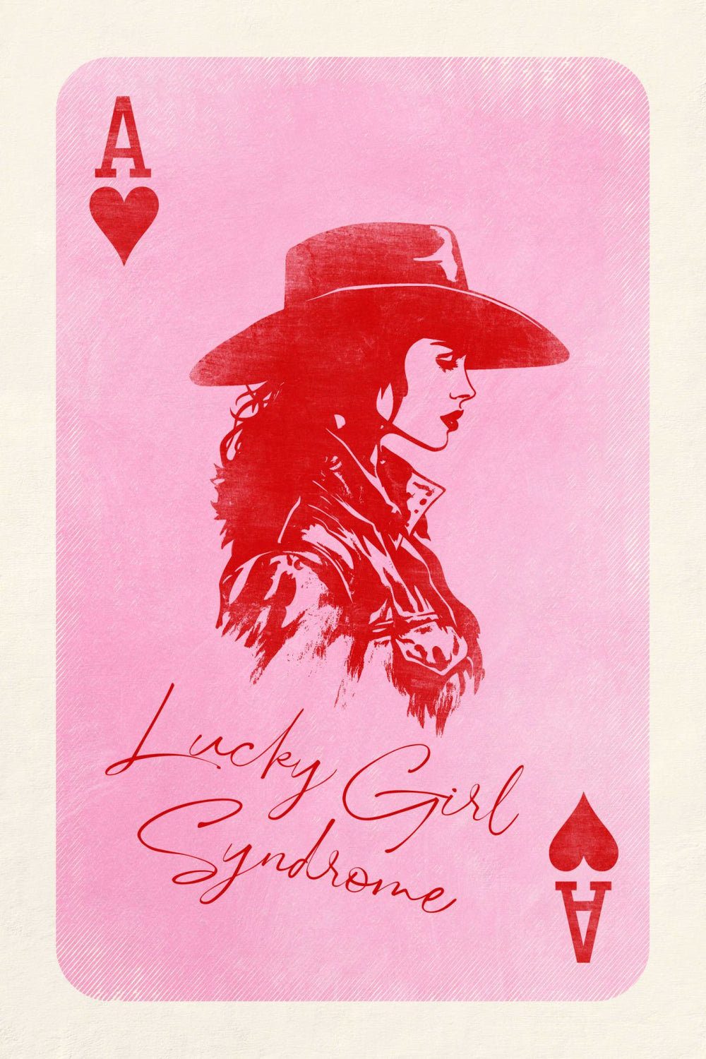Ace Of Hearts - Cowgirl