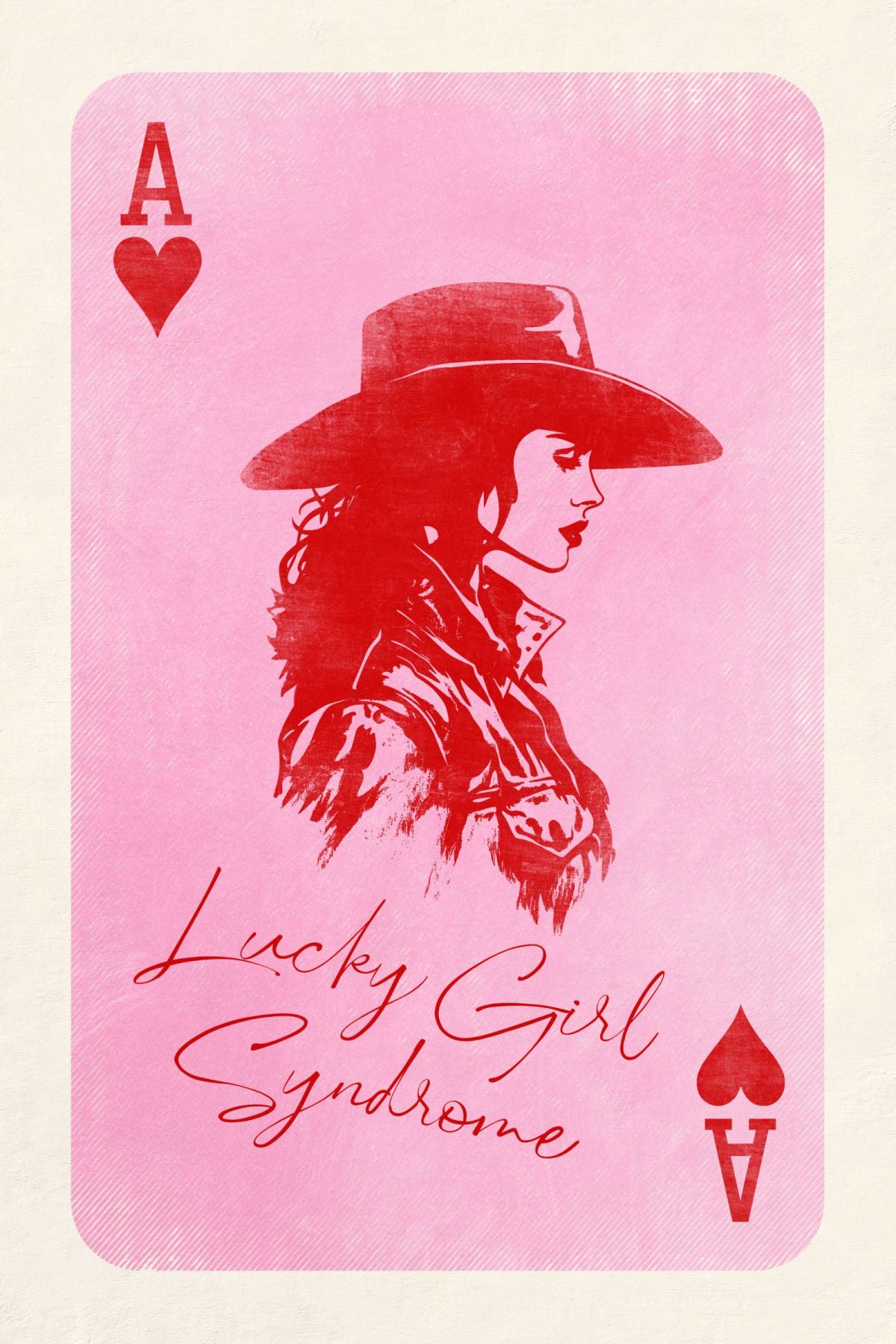 Ace Of Hearts - Cowgirl