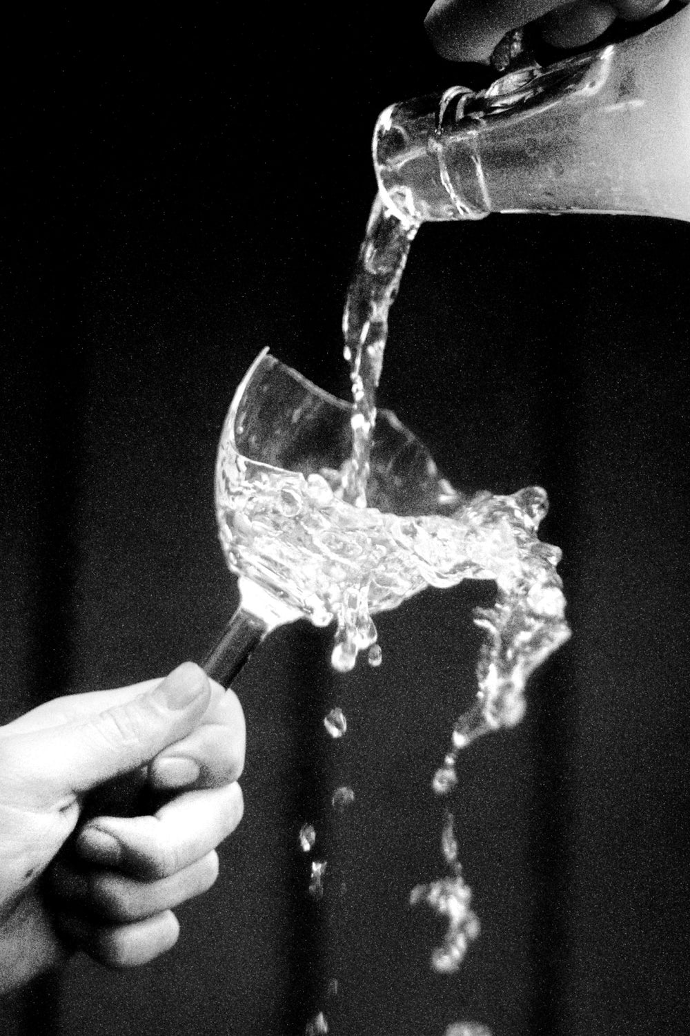 Champagne Stream