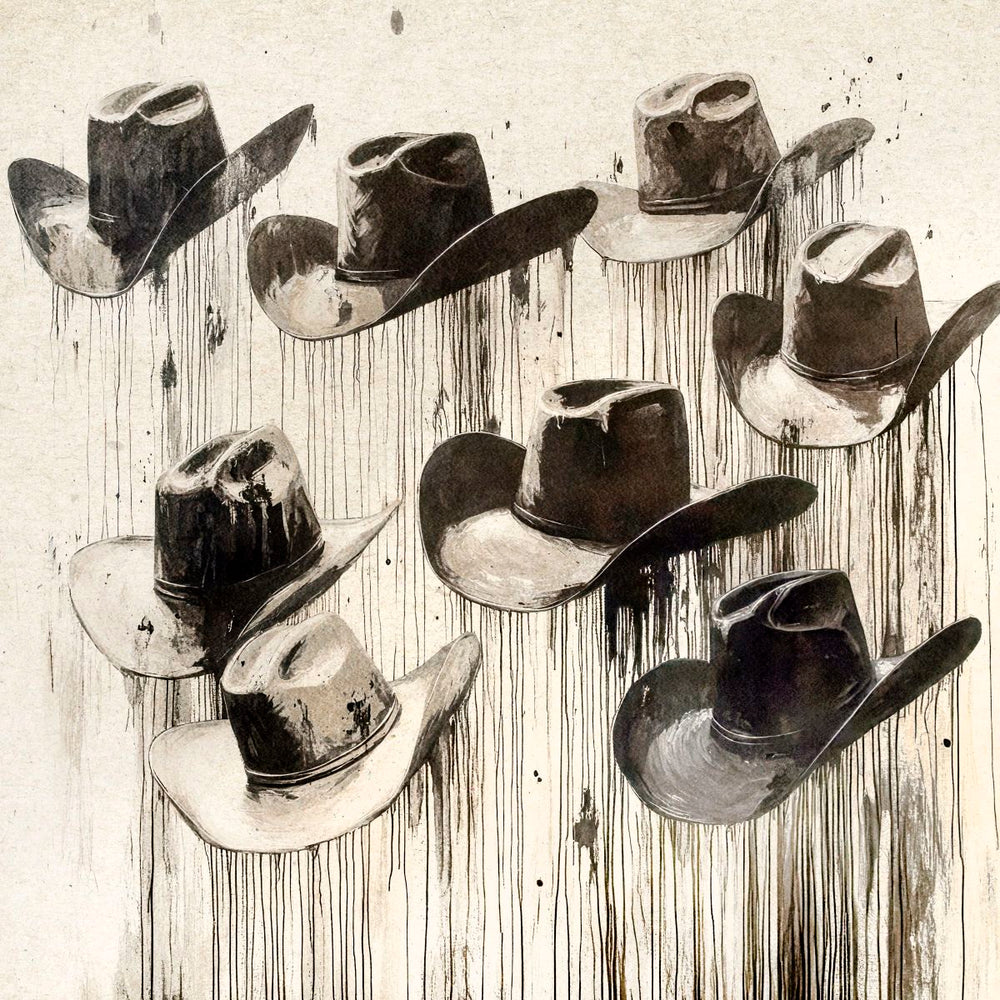 Cowboy Hat Collection