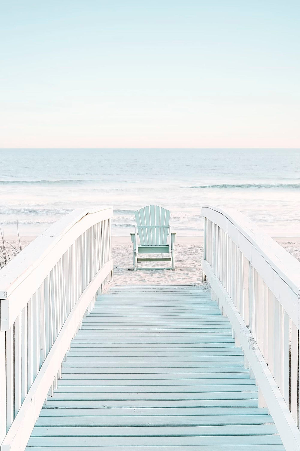 Boardwalk Seat